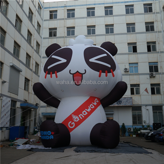 Customized Inflatable Walking Bottle Costume Cartoon for City Parade Advertising