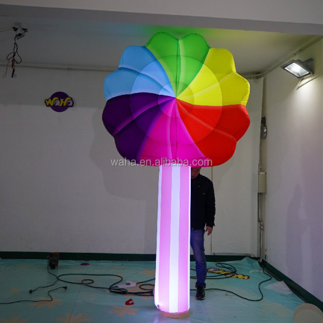 Customized Inflatable Sweet Candy for Valentine's Day Party Decoration