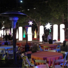 Customized Decoration Luminous Led Inflatable Pillar,column/inflatable Tube for Event Decoration,advertising