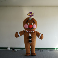 Giant Inflatable Cartoon Christmas Santa Claus, Outdoor Christmas Santa Claus Decorative Inflatable OEM