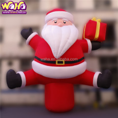 Inflatable Outdoor Christmas Decorations Giant Inflatable Santa Claus