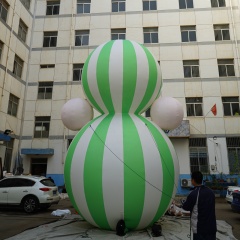 Christmas Decoration Inflatable Snowman Festival