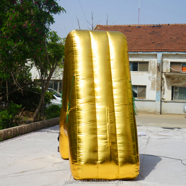 Advertising Inflatable Letter,inflatable Number for Party Decoration