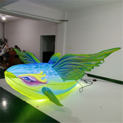 Giant Inflatable Koi Inflatable Fish for Event Sea Decoration