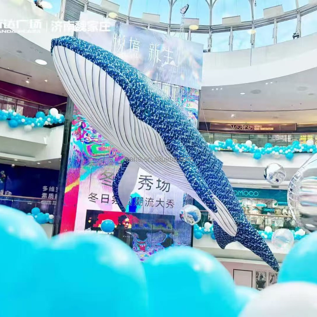 Promotion Event logo Printing One Leg Inflatable Giant air Dancer