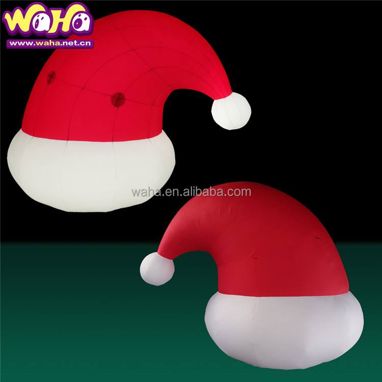 Super Outdoor Inflatable Christmas Decoration Ornament Ball