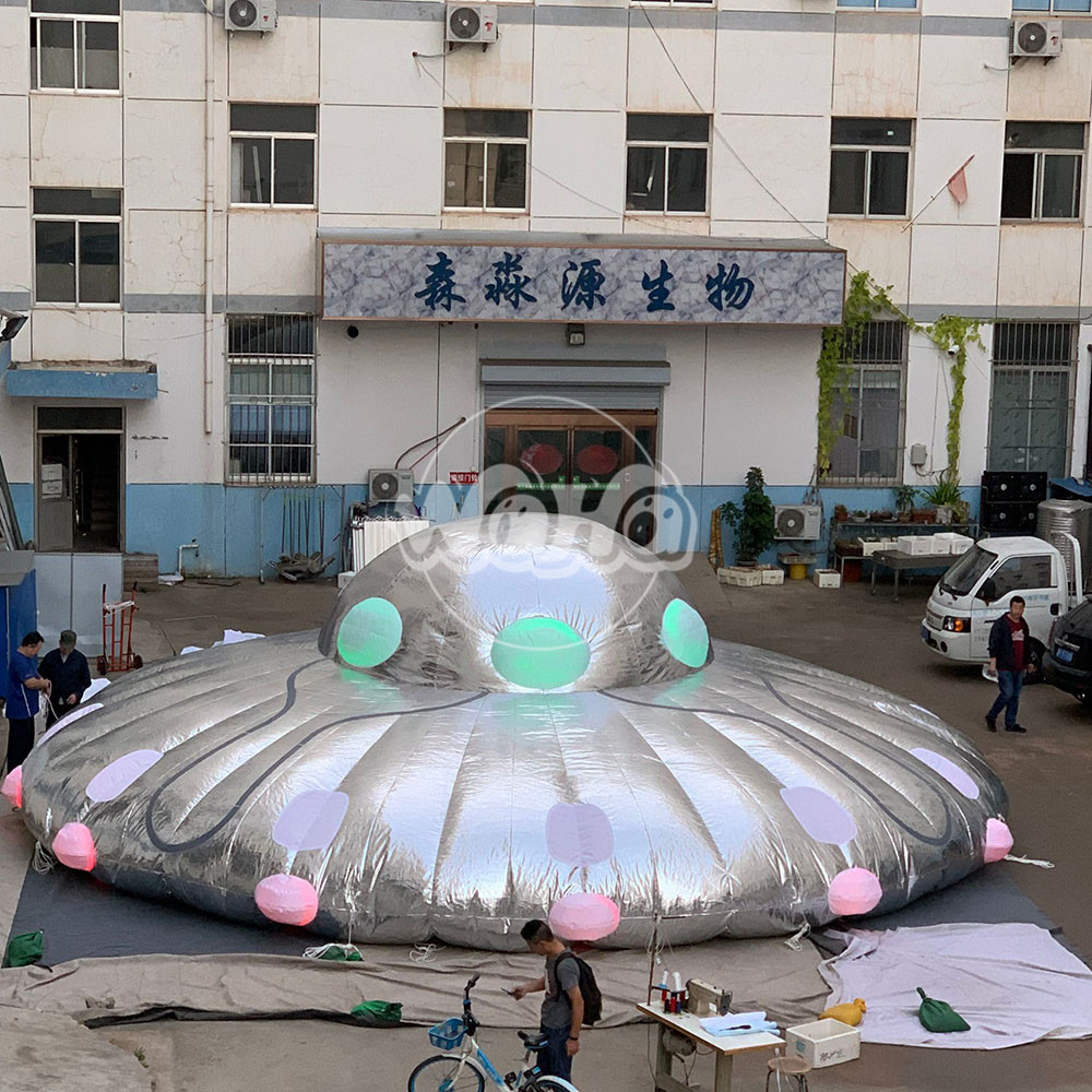 Lifting Inflatable Sea Animal Model Inflatable Fish Shark Cartoon for Outdoor Decoration Parade