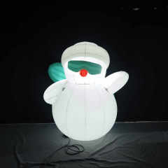 Giant Durable Inflatable Christmas Snowman Cartoon Outdoor for Xmas Decoration