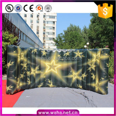 Best Price Inflatable Club Decoration Inflatable Wall Paintball