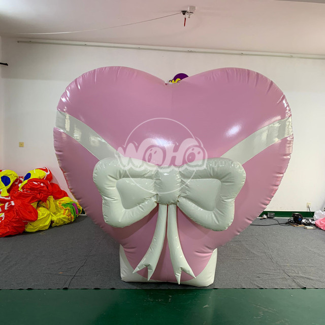 Lifting Inflatable Sea Animal Model Inflatable Fish Shark Cartoon for Outdoor Decoration Parade