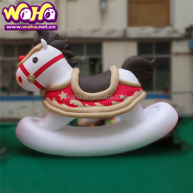Ceiling Hanging Decoration Inflatable Flying Cloud