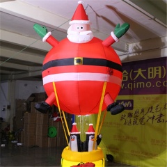 Inflatable Christmas Decoration Inflatable Santa Claus