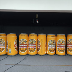 Customize Advertising Big Inflatable Beer Bottle for Events and Parties New Arrivals