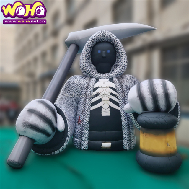 Inflatable Christmas Advertising Inflables Santa Clause Christmas Advertising