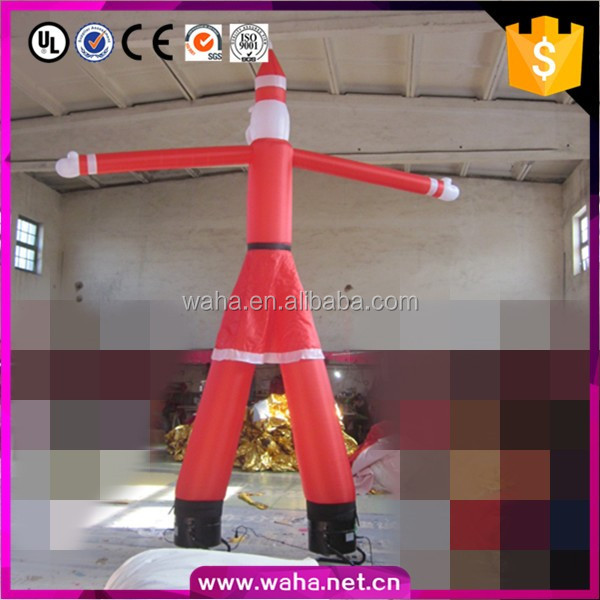 Best Price Santa Claus Inflatable Sky Dancer for Event