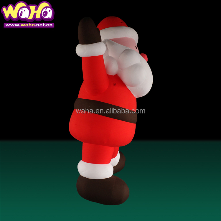 Christmas Inflatable Outdoor Giant Christmas Inflatable Snowman Costume
