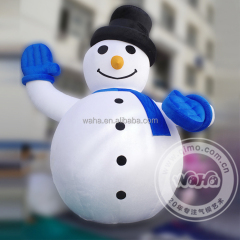 Inflatable Christmas Decorations Outdoor and Inflatable Santa Claus Mascot Costume Inflatable Christmas Decoration Supplies