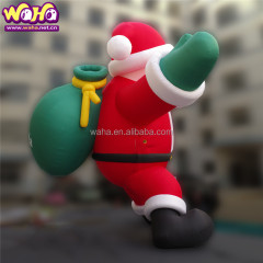 Inflatable Outdoor Christmas Decorations Giant Inflatable Santa Claus
