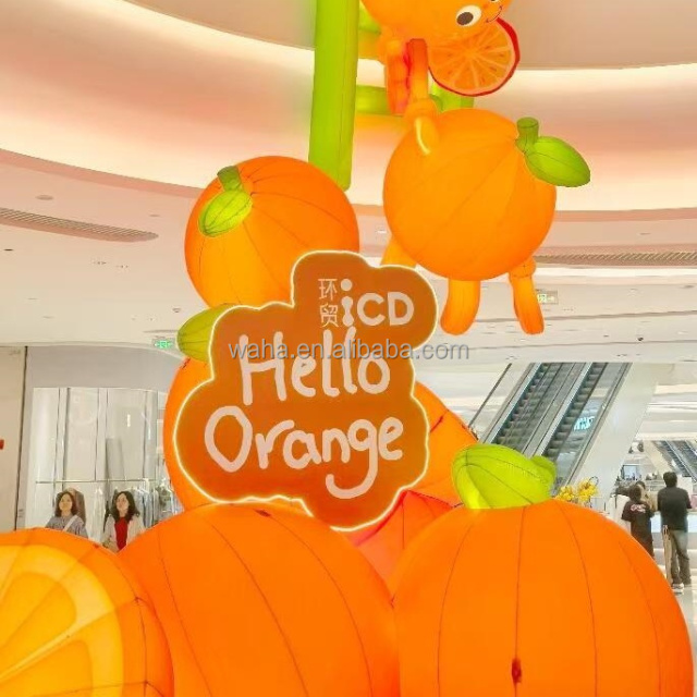 Inflatable Elves Elf Moving Costume for Christmas Event Parade