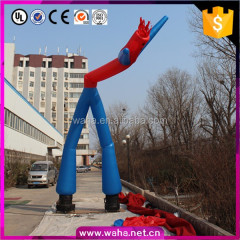 Best Price Santa Claus Inflatable Sky Dancer for Event