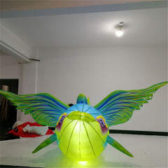Giant Inflatable Koi Inflatable Fish for Event Sea Decoration