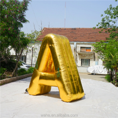 Advertising Inflatable Letter,inflatable Number for Party Decoration