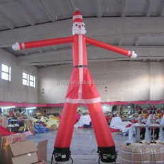 Best Price Santa Claus Inflatable Sky Dancer for Event