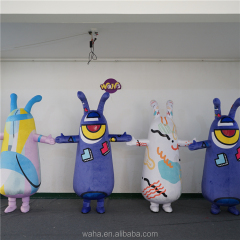 Hot Sale Inflatable Penguin for Advertising Trade Show