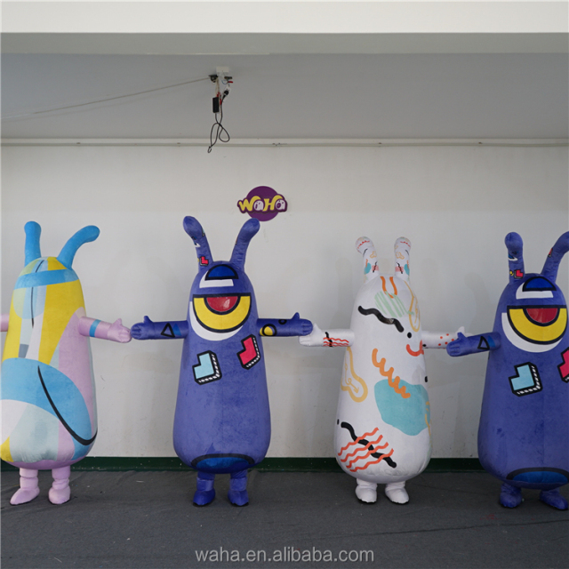 Hot Sale Inflatable Penguin for Advertising Trade Show