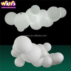 Ceiling Hanging Decoration Inflatable Flying Cloud