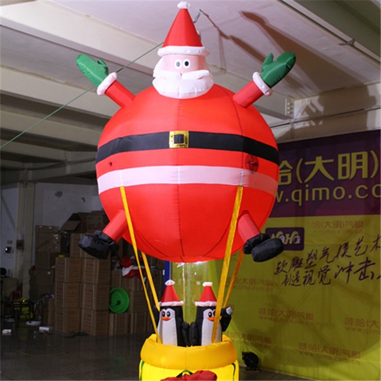 Giant Inflatable Santa/christmas Inflatables Santa Claus