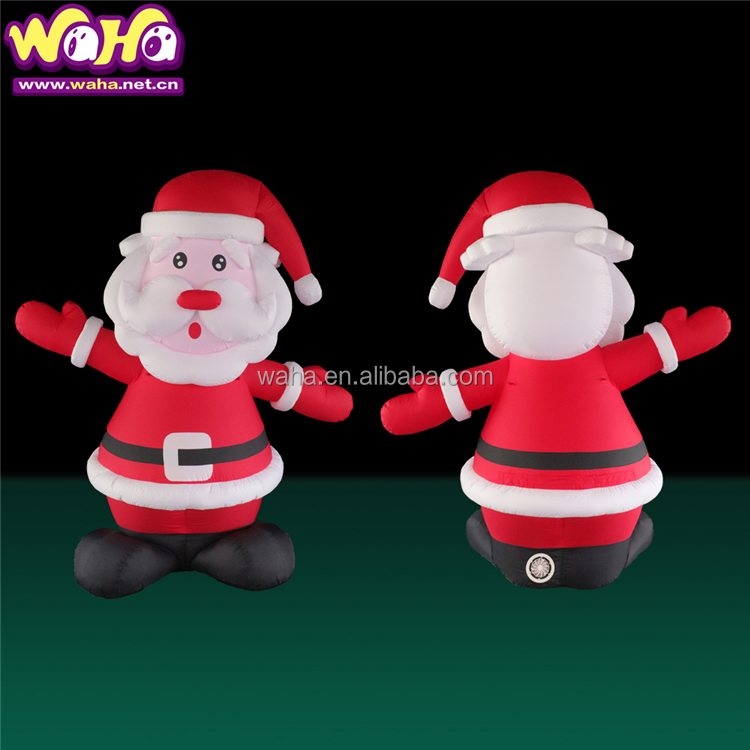 Super Outdoor Inflatable Christmas Decoration Ornament Ball