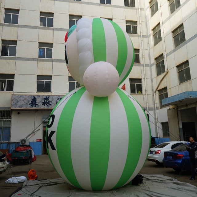Christmas Decoration Inflatable Snowman Festival