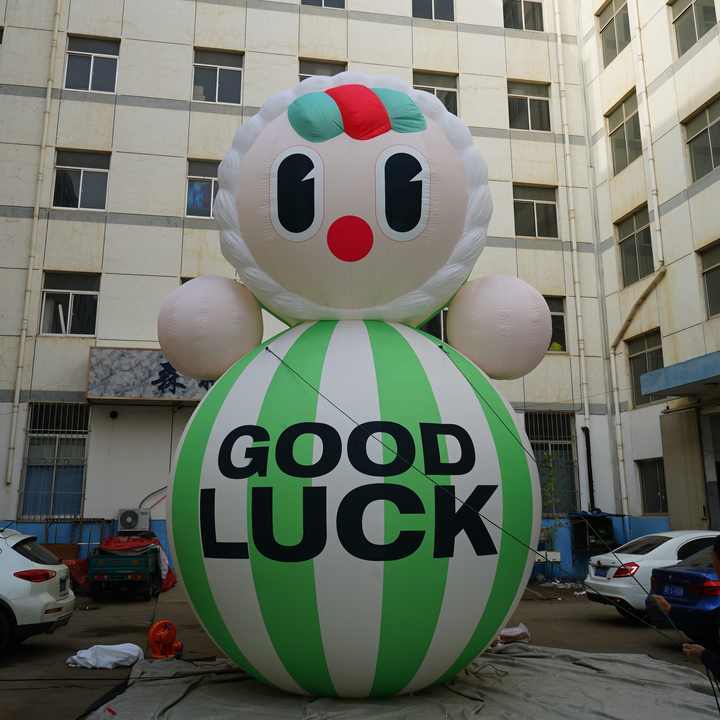 Christmas Decoration Inflatable Snowman Festival