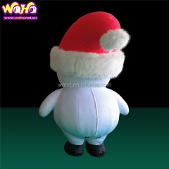 Christmas Inflatable Outdoor Giant Christmas Inflatable Snowman Costume