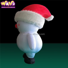 Christmas Inflatable Outdoor Giant Christmas Inflatable Snowman Costume