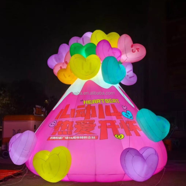 Inflatable Elves Elf Moving Costume for Christmas Event Parade