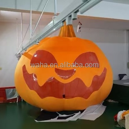 Giant Inflatable Gingerbread Man for Christmas Decoration Parade