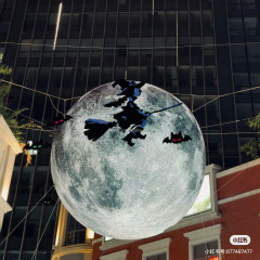 Customized Inflatable Giant Motorcycle Car  for Promotion