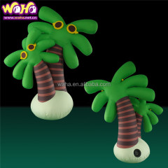 Giant Decorative Inflatable Peach Fruit for Outdoor Advertising