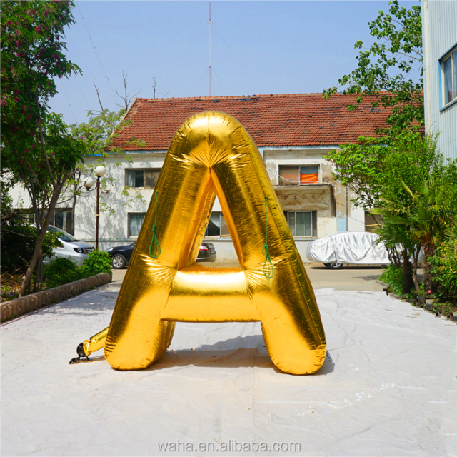 Advertising Inflatable Letter,inflatable Number for Party Decoration