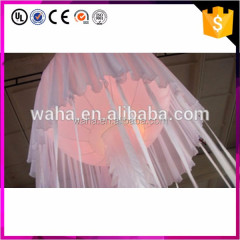 Illuminating Party Event Club Decorative Advertising Inflatable Jellyfish Ball with Led Light OEM