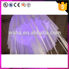 Illuminating Party Event Club Decorative Advertising Inflatable Jellyfish Ball with Led Light OEM