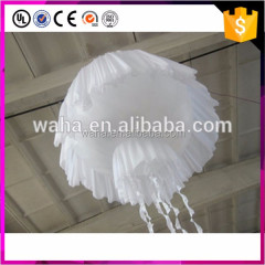 Illuminating Party Event Club Decorative Advertising Inflatable Jellyfish Ball with Led Light OEM