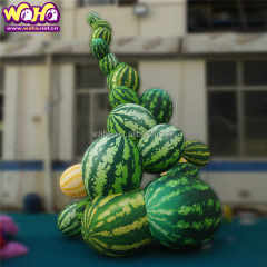 Inflatable Advertising Orange Balloon/inflatable Fruit Balloon Inflatable Watermelon Balloons