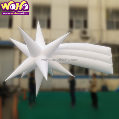 Christmas Outdoor Performance Inflatable Handheld Star Puppet for Street Parade Activity Event Decoration