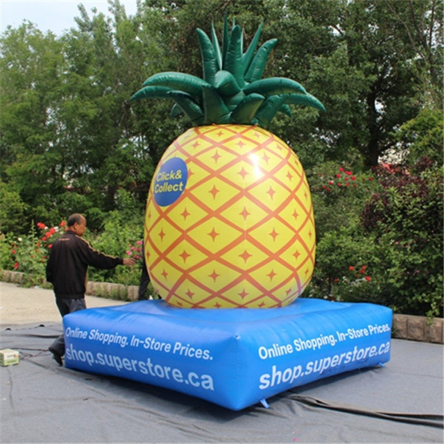 Inflatable Advertising Orange Balloon/inflatable Fruit Balloon Inflatable Watermelon Balloons