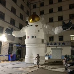 Giant Inflatable Astronaut Model Space Man Astronaut Inflatable Giant Inflatable Astronaut Costume for Promotion