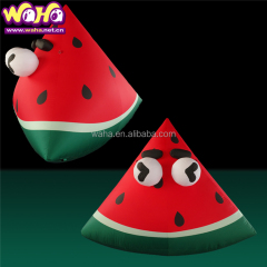 Advertising Inflatable Orange Fruit / Inflatable Fruits Watermelon Inflatables / Model for Sale