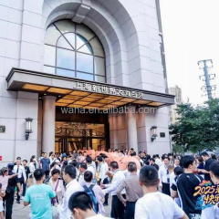 Hot Customized Inflatable Capybara Plush Furry Inflatable Capybara Mascot Costume